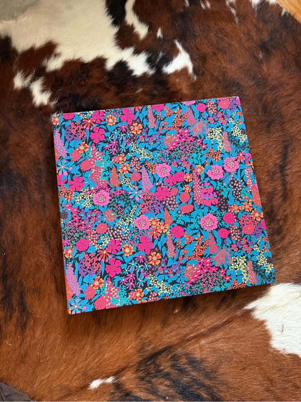 Liberty London photo book